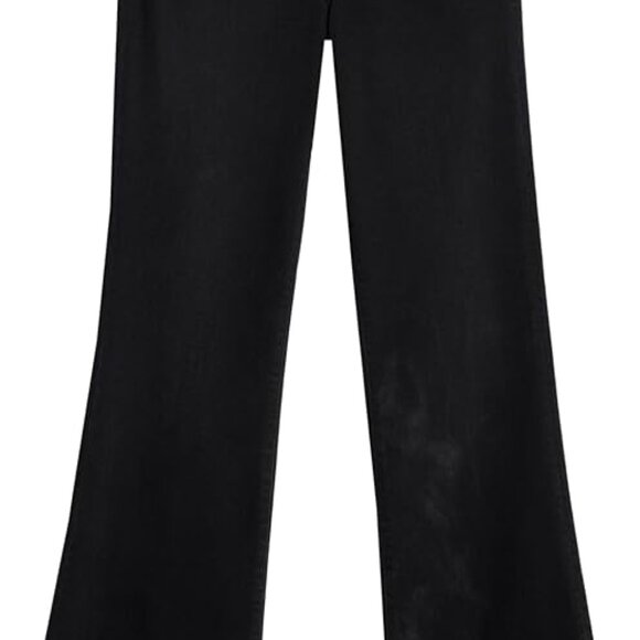 7 For All Mankind – Women’s DOJO model jeans, size 26 or 31 black - Picture 5 of 6